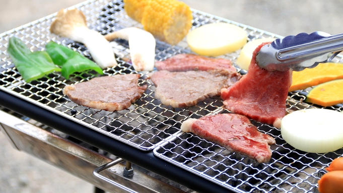 【夏旅☆BBQ】地元の名産・但馬牛で贅沢に♪東鉢伏高原で思い出作ろっ(*´▽｀*)